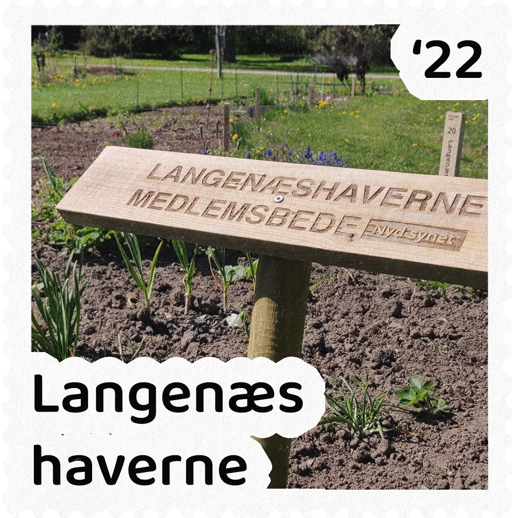 Case - Langenæshavnerne