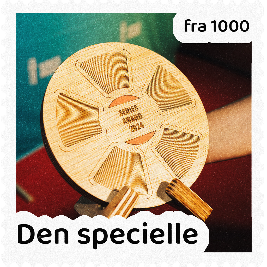 Trofætype - den specielle